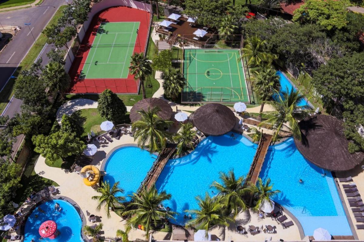 Best Western Suites Le Jardin Caldas Novas Ngoại thất bức ảnh