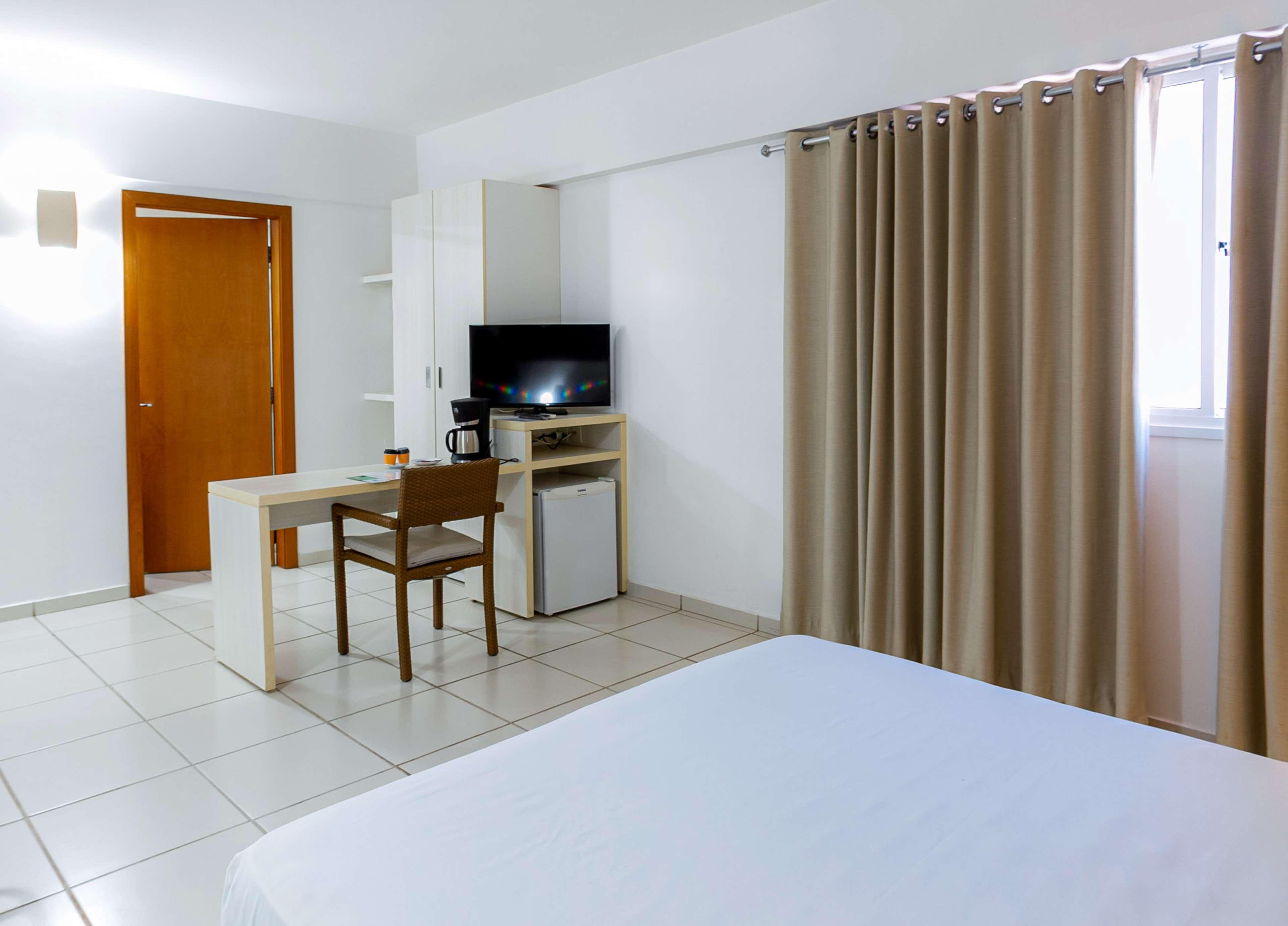 Best Western Suites Le Jardin Caldas Novas Ngoại thất bức ảnh