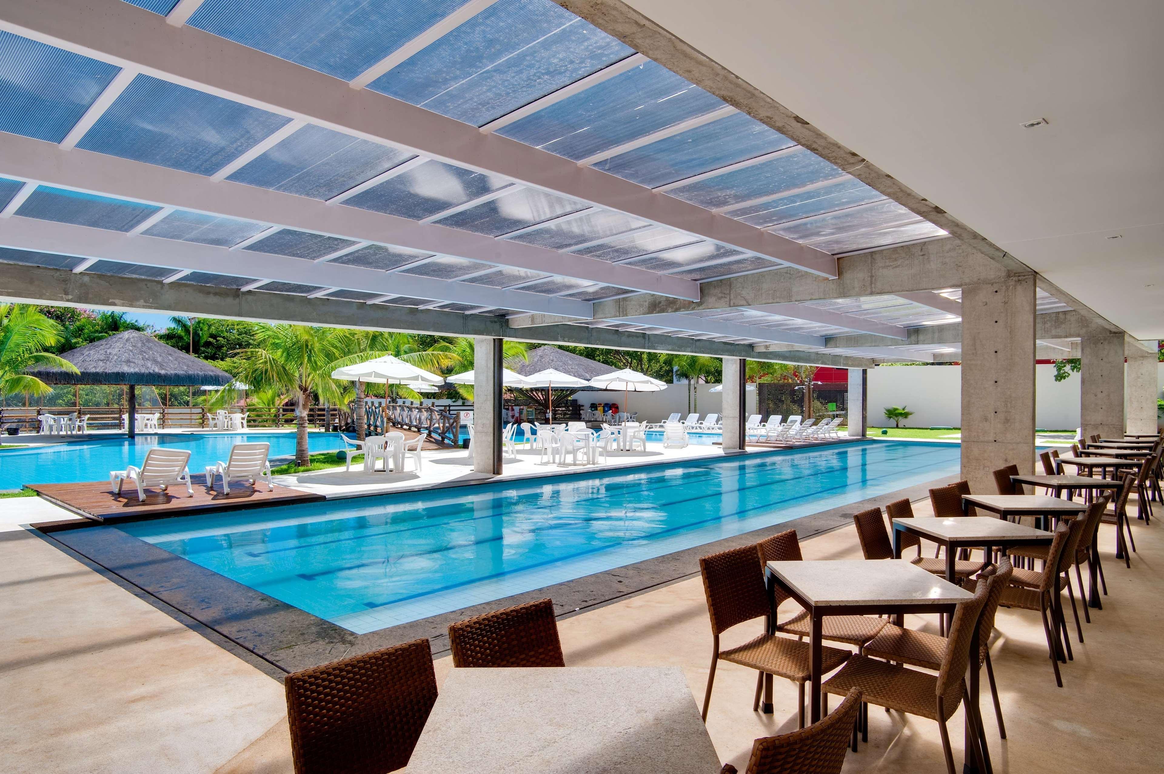 Best Western Suites Le Jardin Caldas Novas Ngoại thất bức ảnh