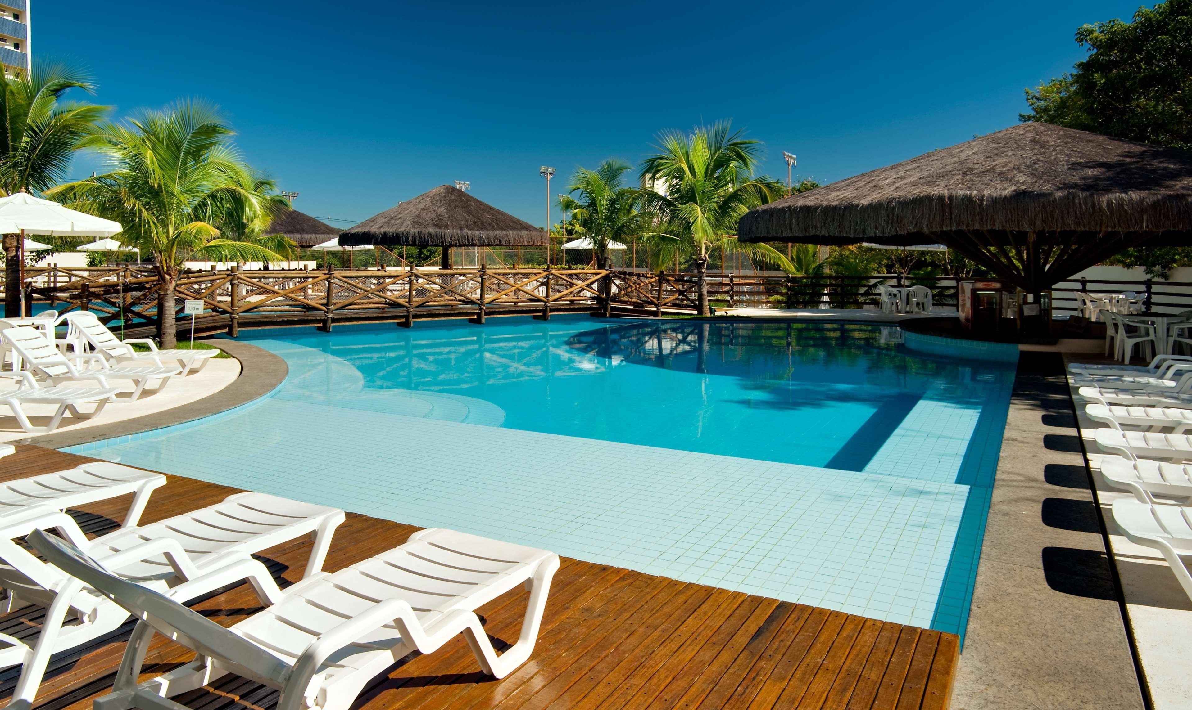 Best Western Suites Le Jardin Caldas Novas Ngoại thất bức ảnh