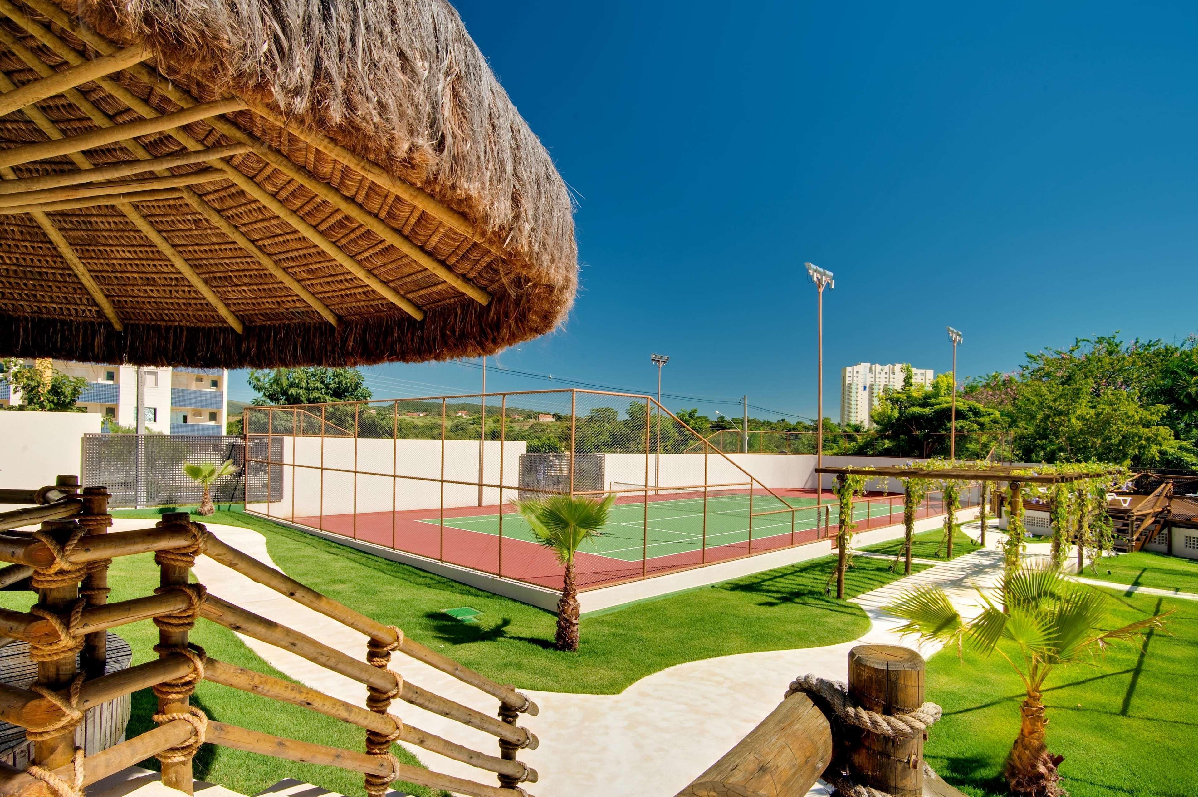 Best Western Suites Le Jardin Caldas Novas Ngoại thất bức ảnh