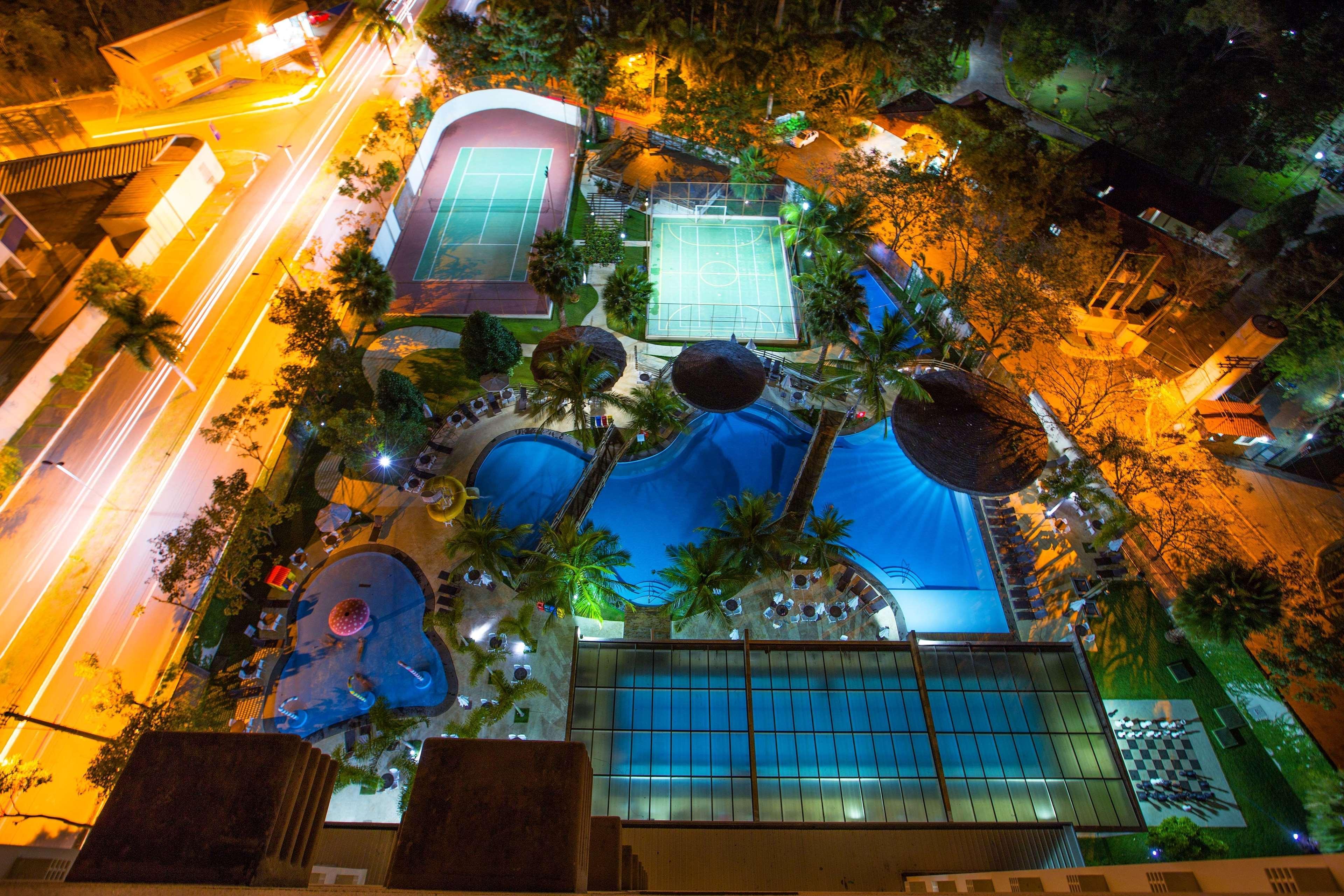 Best Western Suites Le Jardin Caldas Novas Ngoại thất bức ảnh