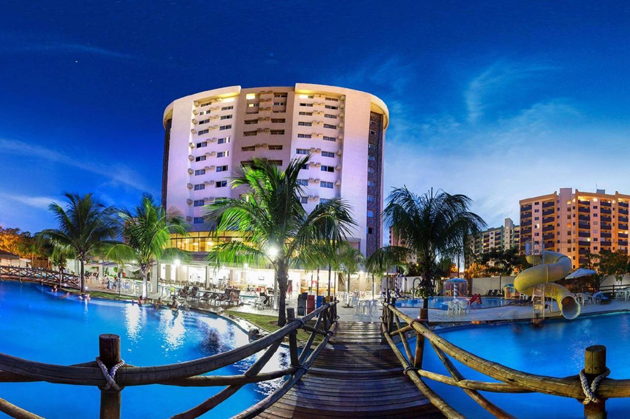 Best Western Suites Le Jardin Caldas Novas Ngoại thất bức ảnh