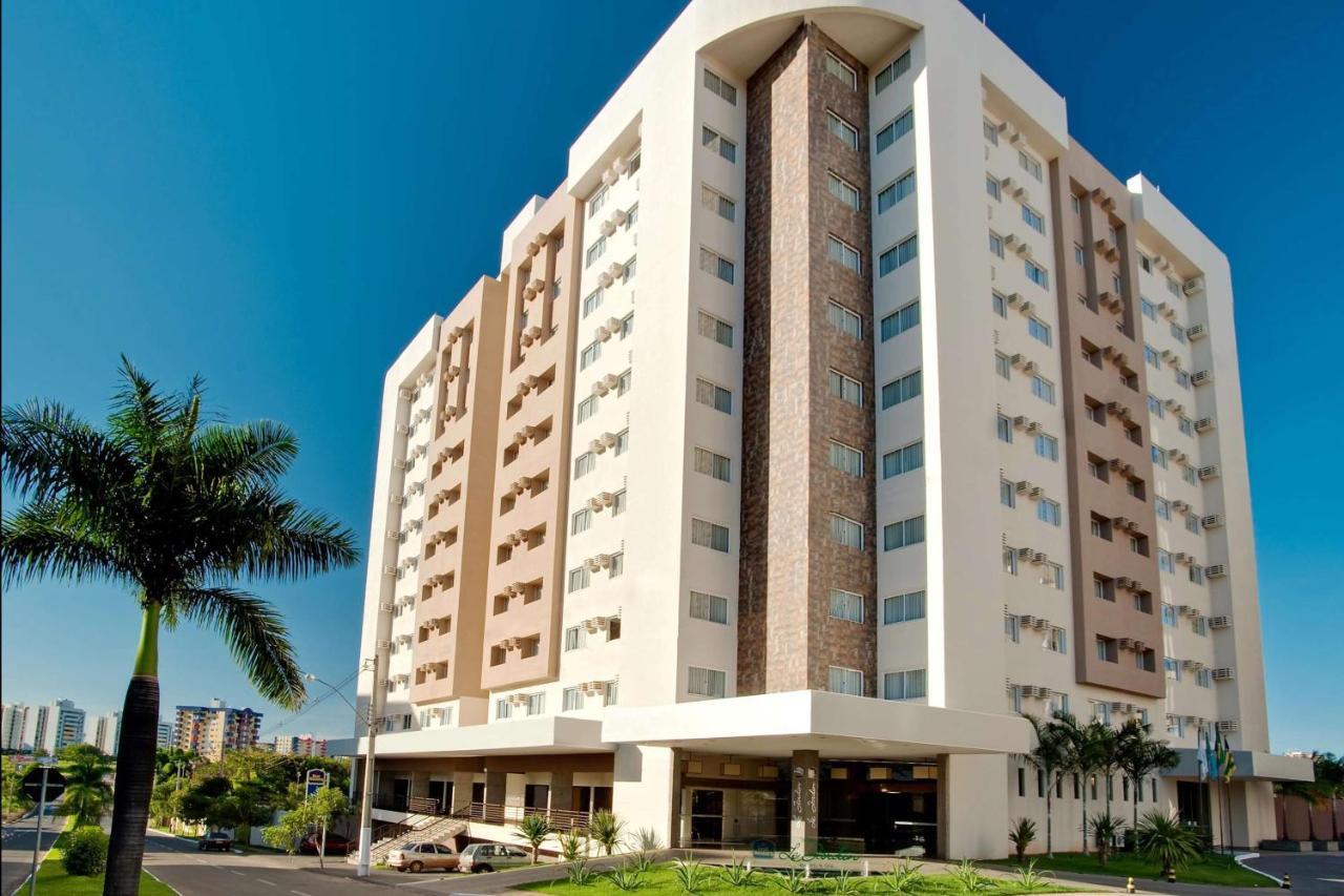 Best Western Suites Le Jardin Caldas Novas Ngoại thất bức ảnh