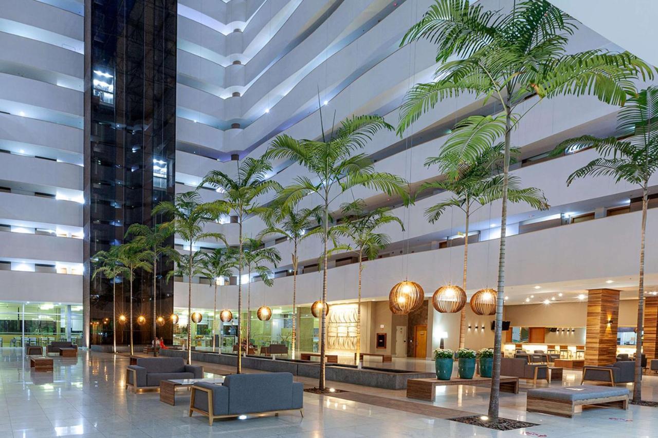 Best Western Suites Le Jardin Caldas Novas Ngoại thất bức ảnh