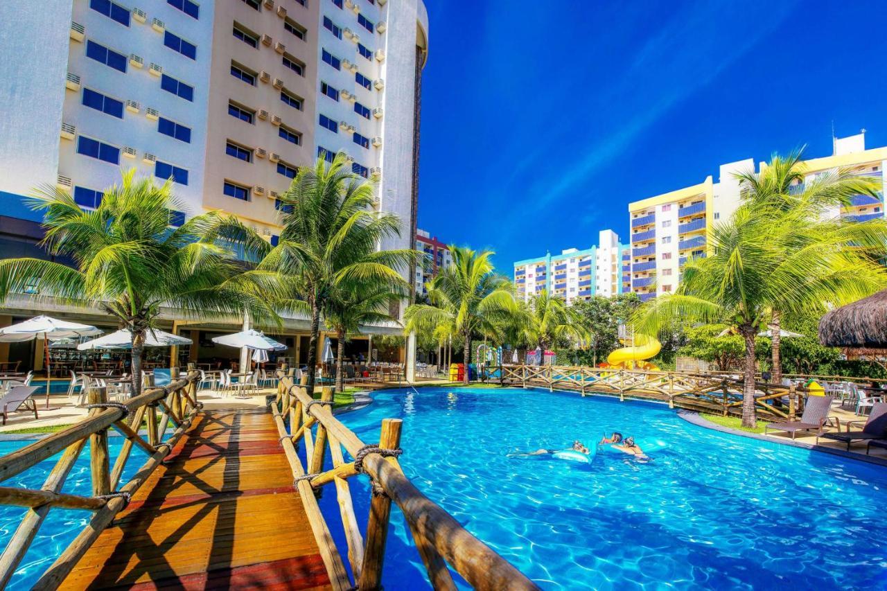 Best Western Suites Le Jardin Caldas Novas Ngoại thất bức ảnh