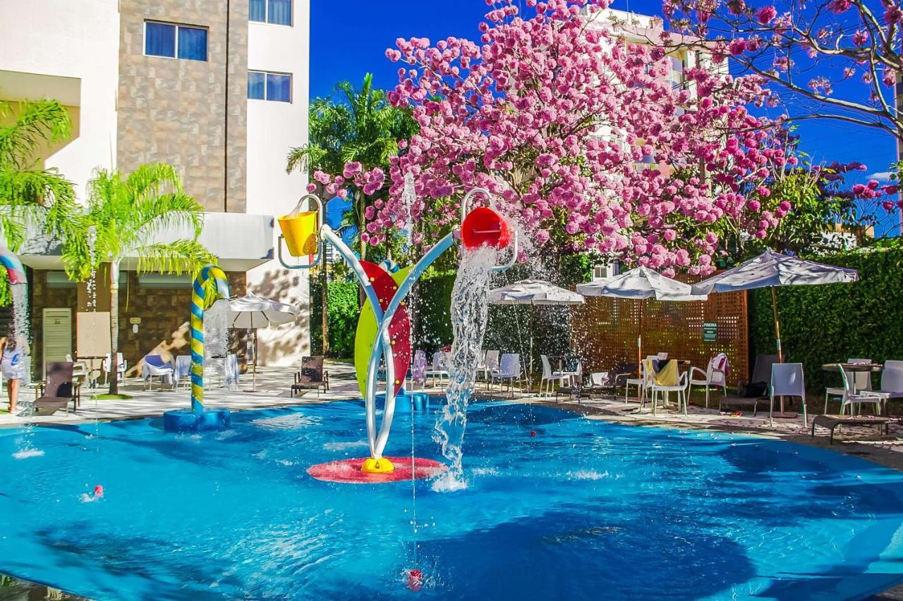 Best Western Suites Le Jardin Caldas Novas Ngoại thất bức ảnh