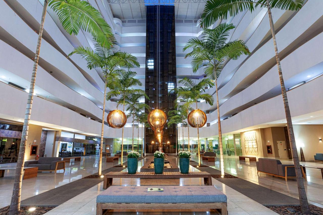 Best Western Suites Le Jardin Caldas Novas Ngoại thất bức ảnh