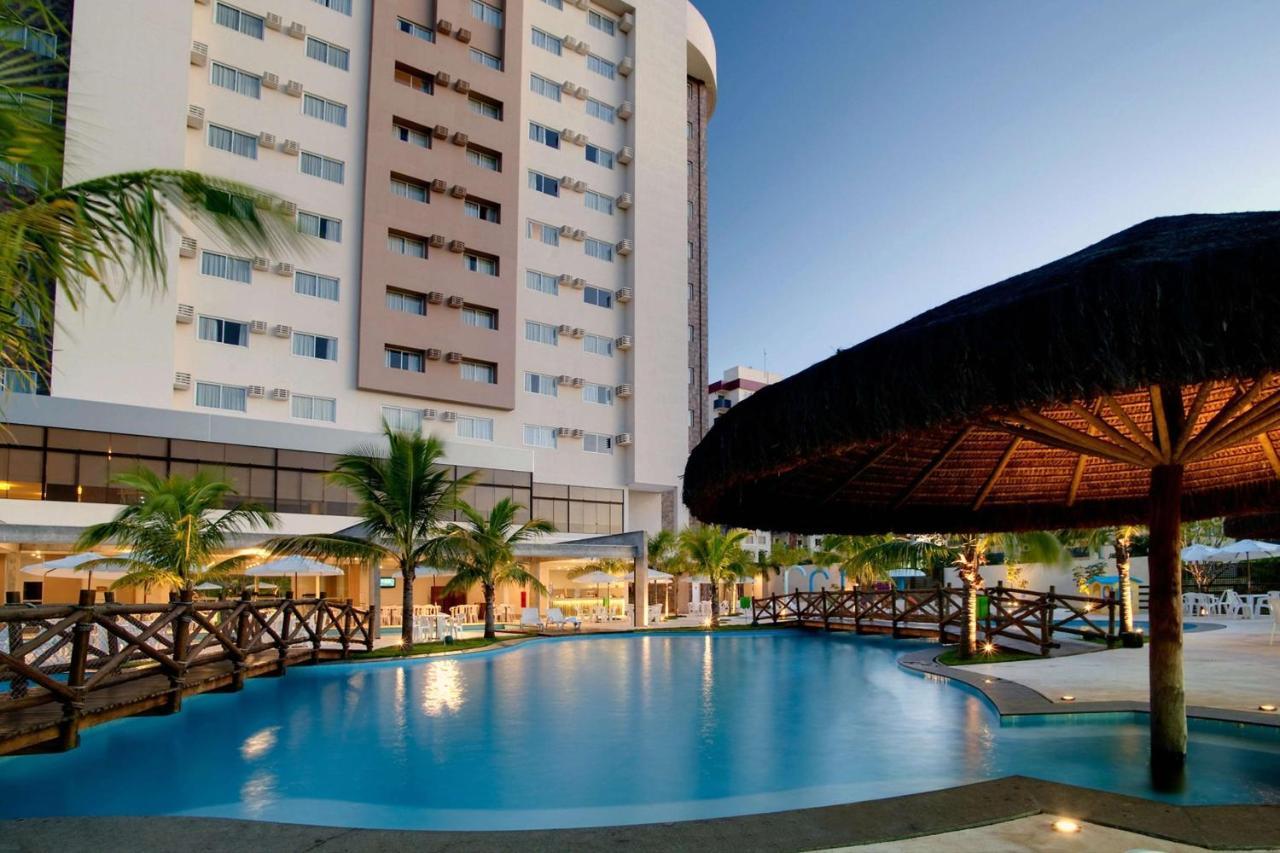 Best Western Suites Le Jardin Caldas Novas Ngoại thất bức ảnh