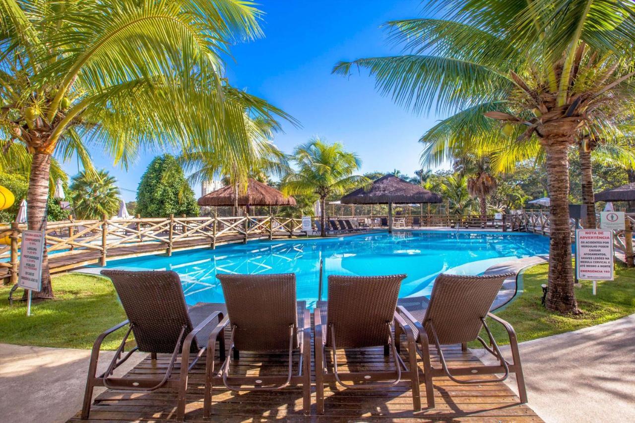 Best Western Suites Le Jardin Caldas Novas Ngoại thất bức ảnh