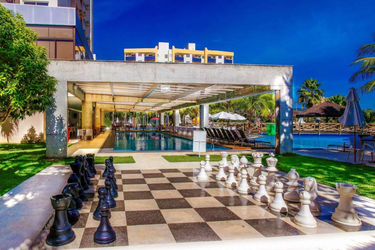 Best Western Suites Le Jardin Caldas Novas Ngoại thất bức ảnh
