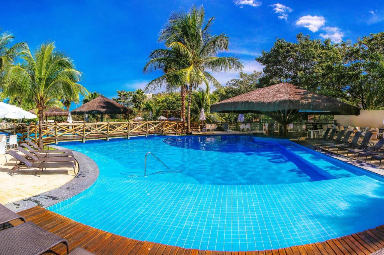 Best Western Suites Le Jardin Caldas Novas Ngoại thất bức ảnh