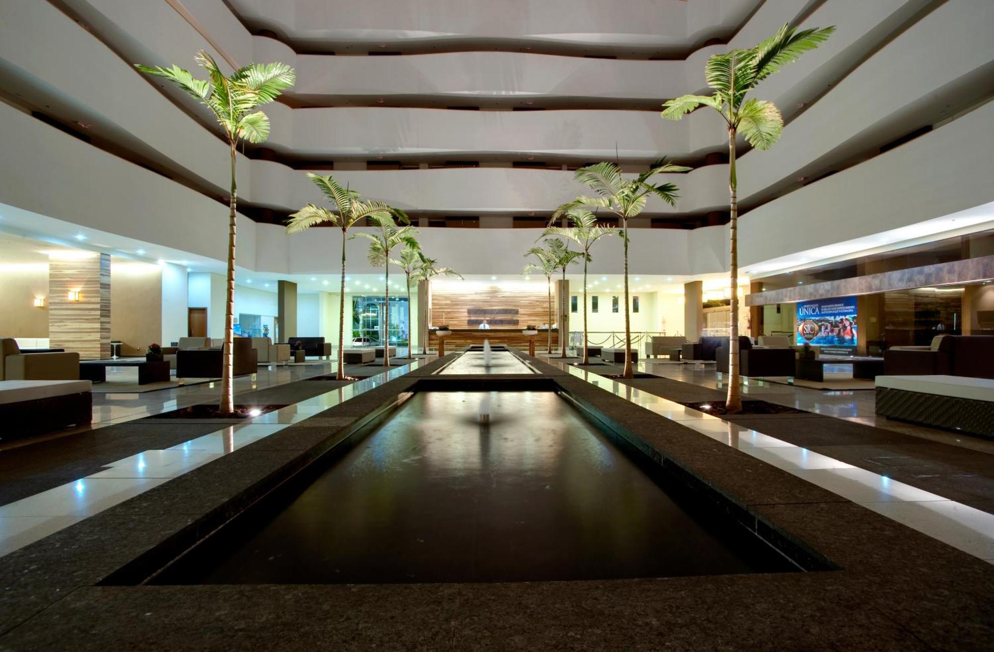Best Western Suites Le Jardin Caldas Novas Ngoại thất bức ảnh