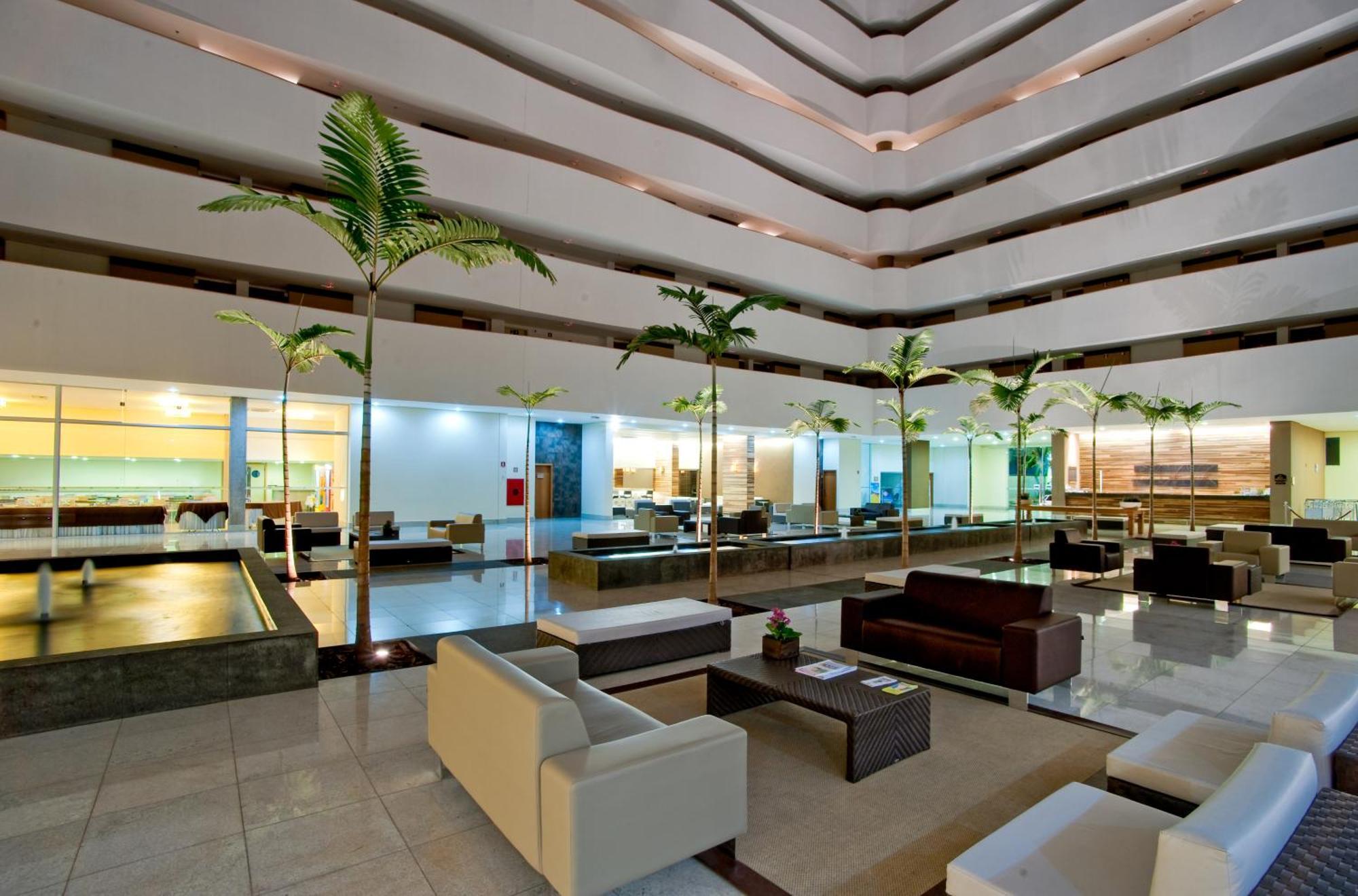 Best Western Suites Le Jardin Caldas Novas Ngoại thất bức ảnh