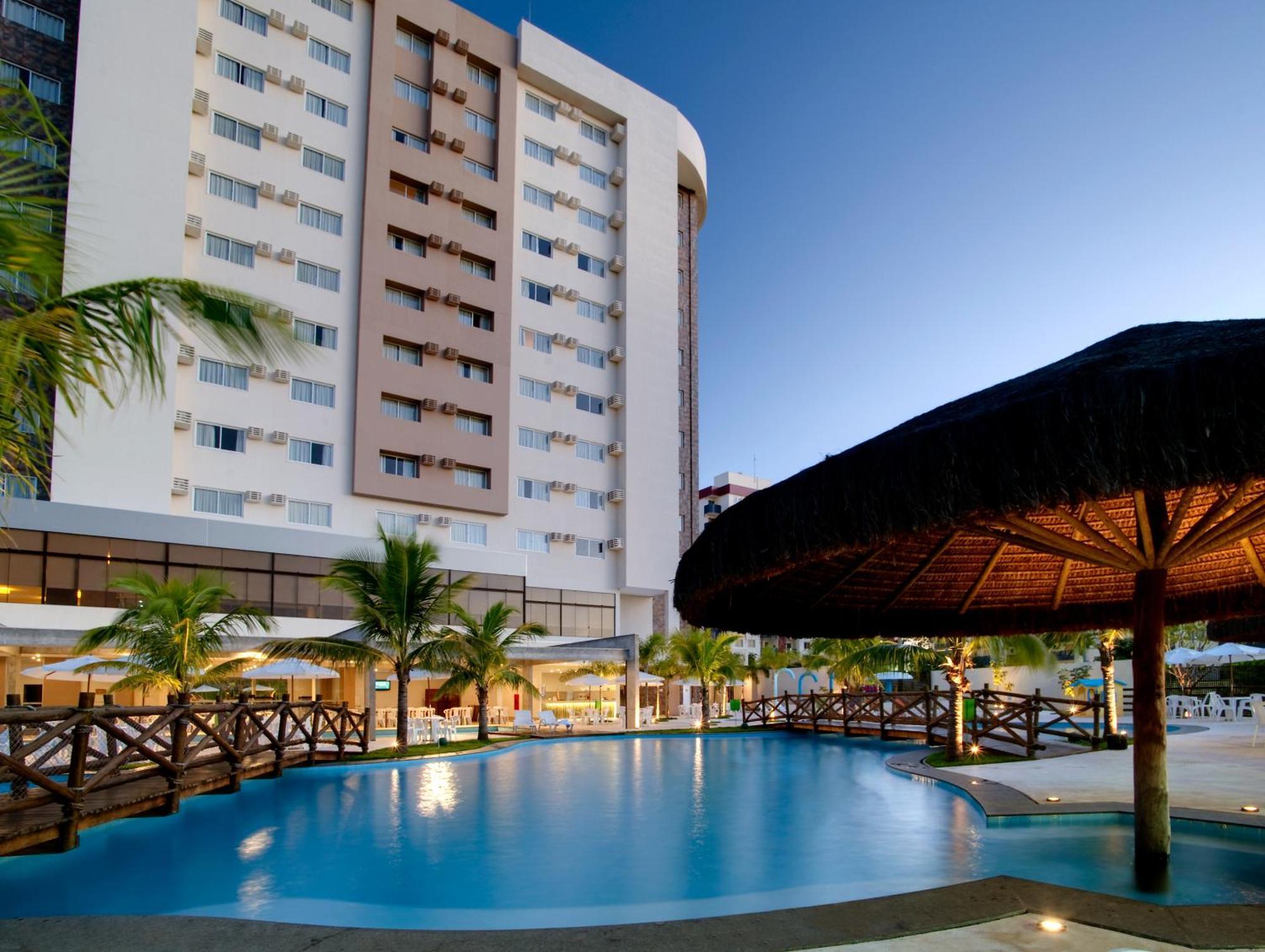 Best Western Suites Le Jardin Caldas Novas Ngoại thất bức ảnh