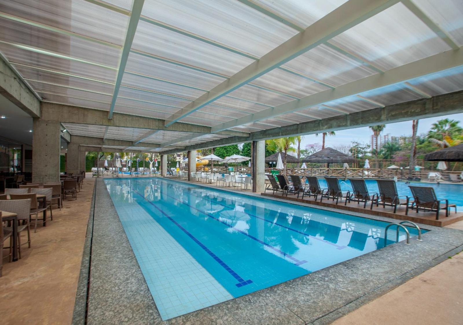 Best Western Suites Le Jardin Caldas Novas Ngoại thất bức ảnh