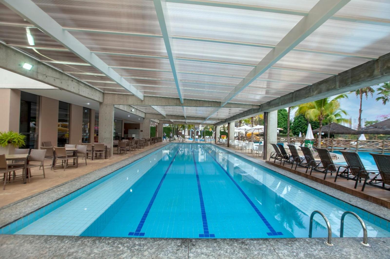 Best Western Suites Le Jardin Caldas Novas Ngoại thất bức ảnh