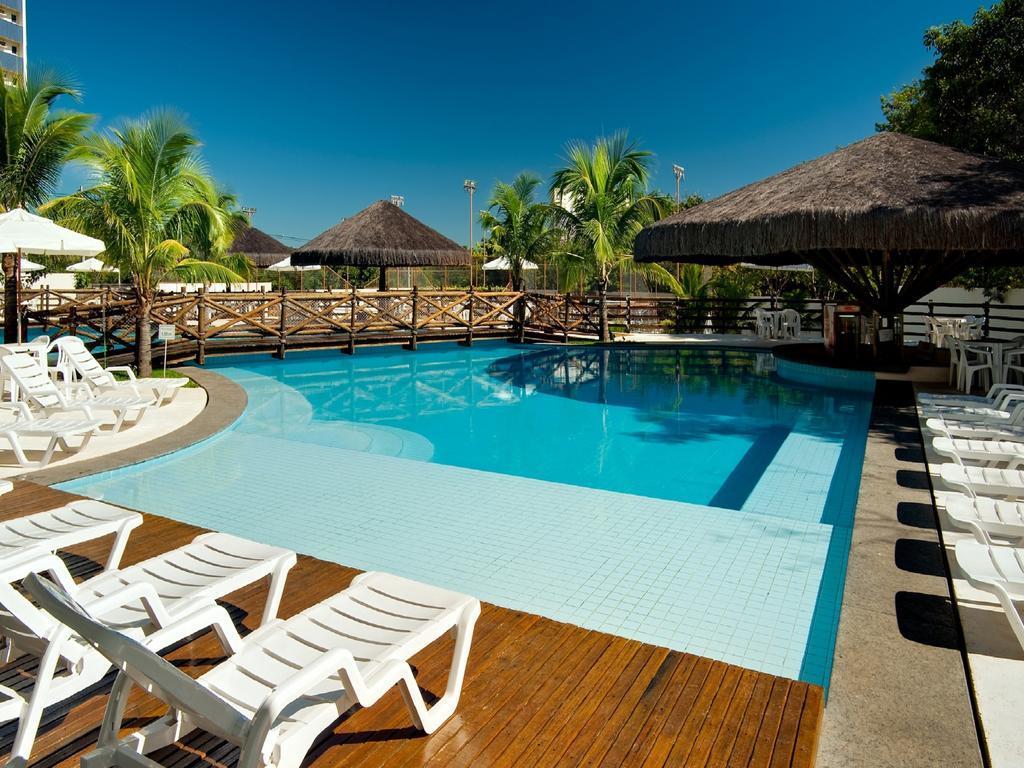 Best Western Suites Le Jardin Caldas Novas Ngoại thất bức ảnh