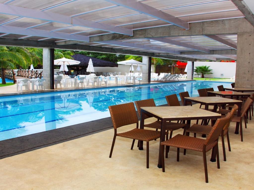Best Western Suites Le Jardin Caldas Novas Ngoại thất bức ảnh
