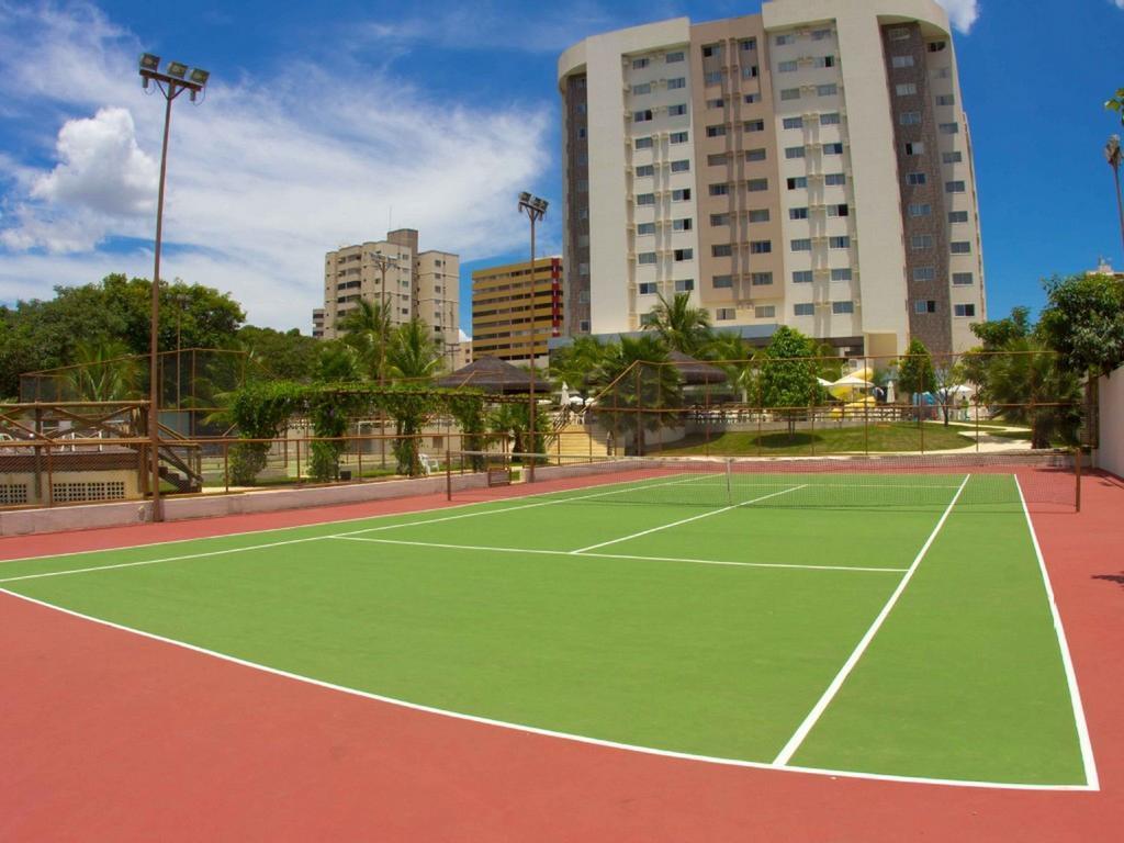 Best Western Suites Le Jardin Caldas Novas Ngoại thất bức ảnh