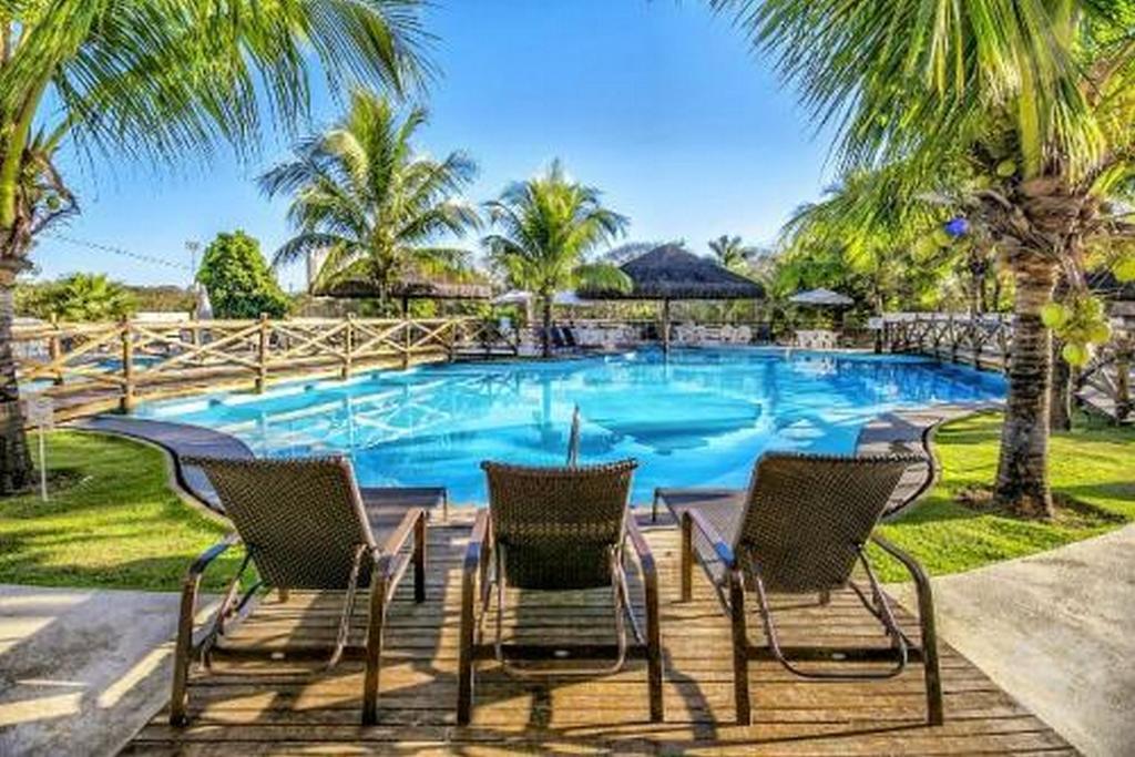 Best Western Suites Le Jardin Caldas Novas Ngoại thất bức ảnh