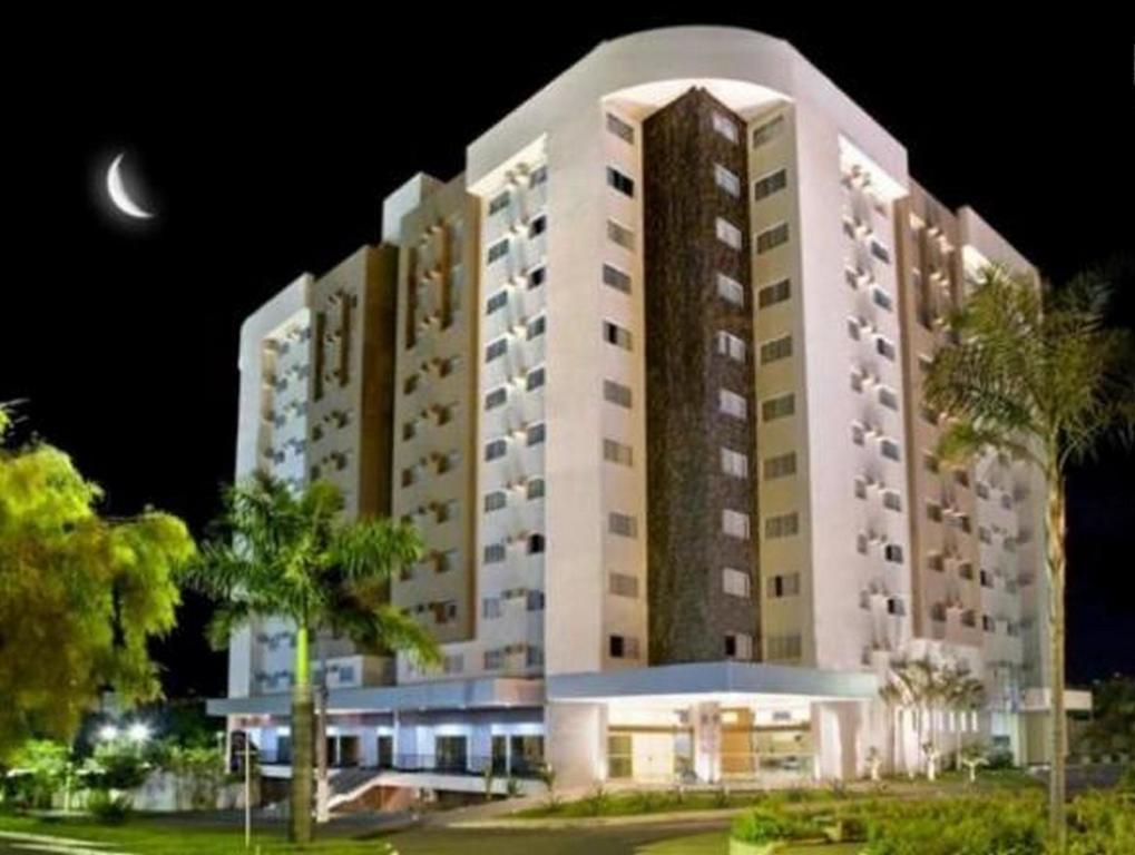 Best Western Suites Le Jardin Caldas Novas Ngoại thất bức ảnh