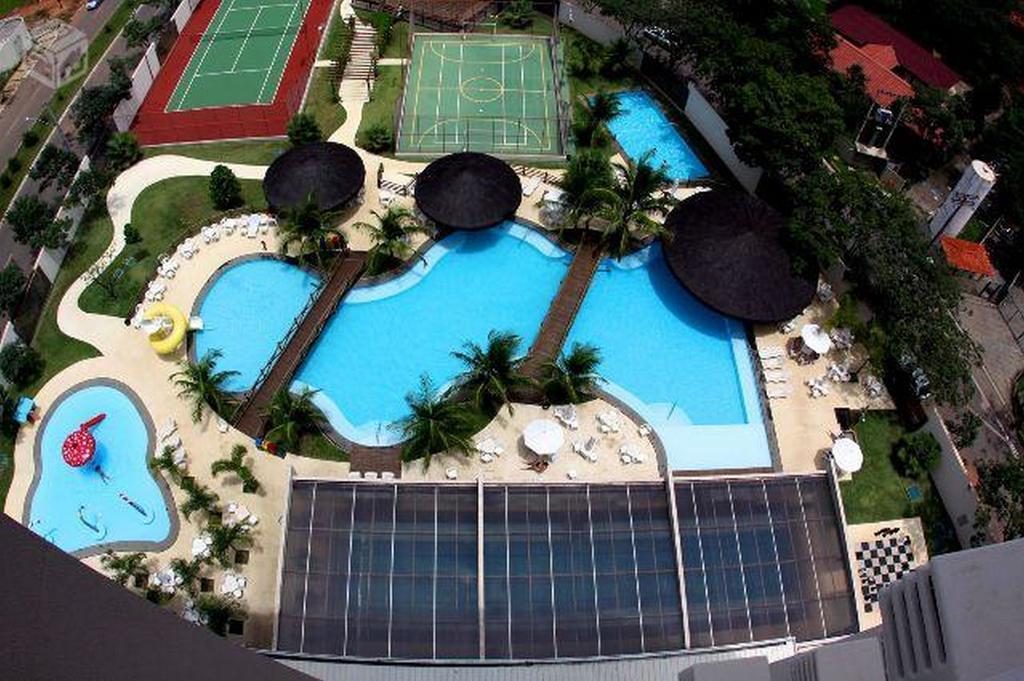Best Western Suites Le Jardin Caldas Novas Ngoại thất bức ảnh