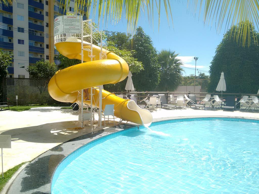 Best Western Suites Le Jardin Caldas Novas Ngoại thất bức ảnh