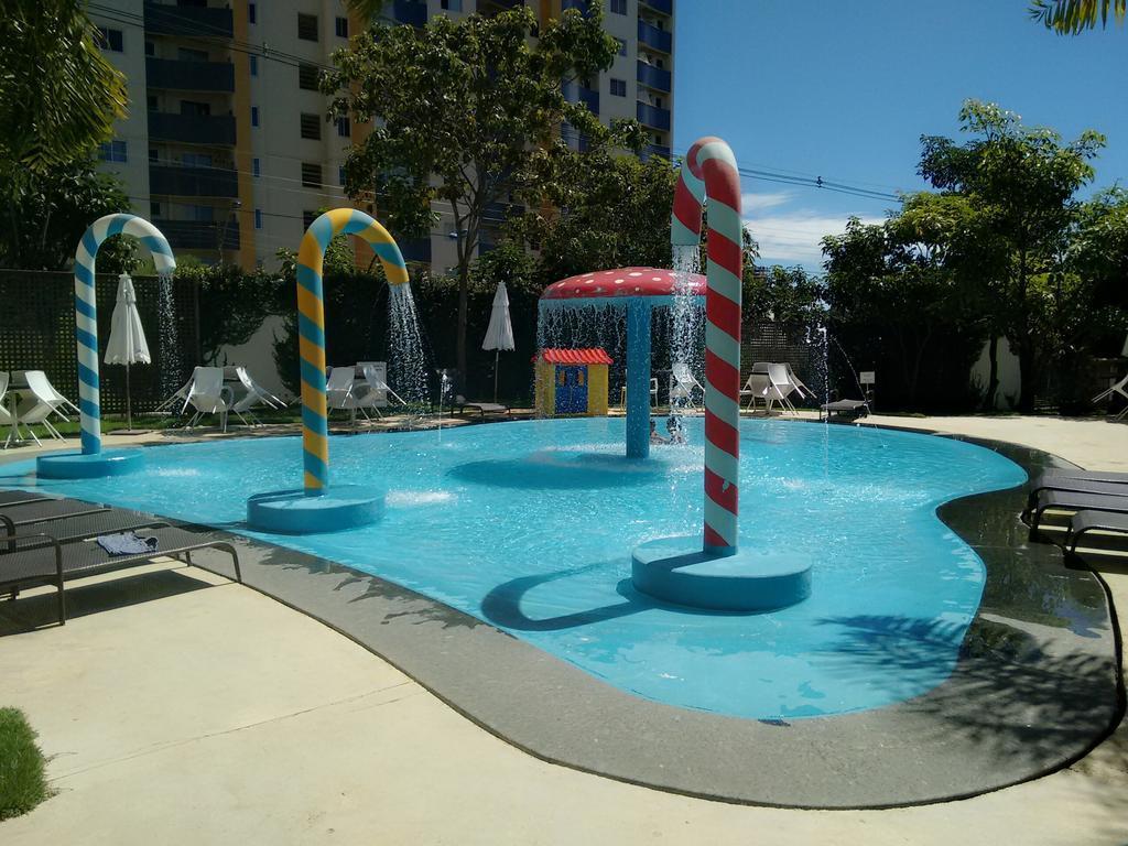 Best Western Suites Le Jardin Caldas Novas Ngoại thất bức ảnh
