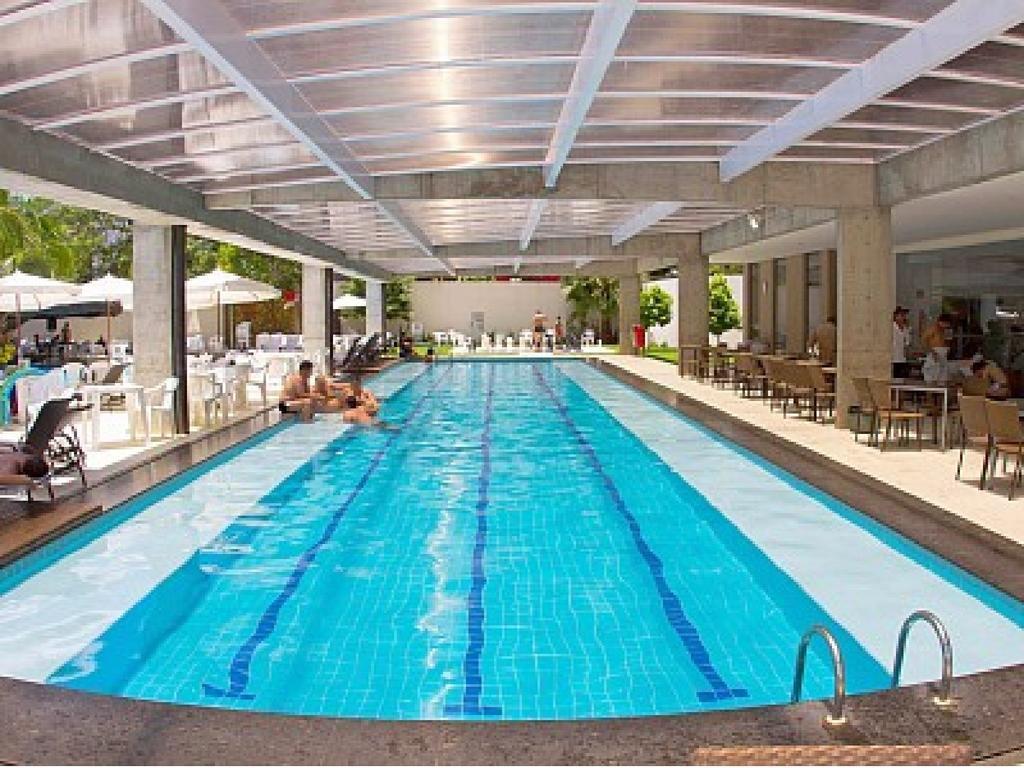 Best Western Suites Le Jardin Caldas Novas Ngoại thất bức ảnh