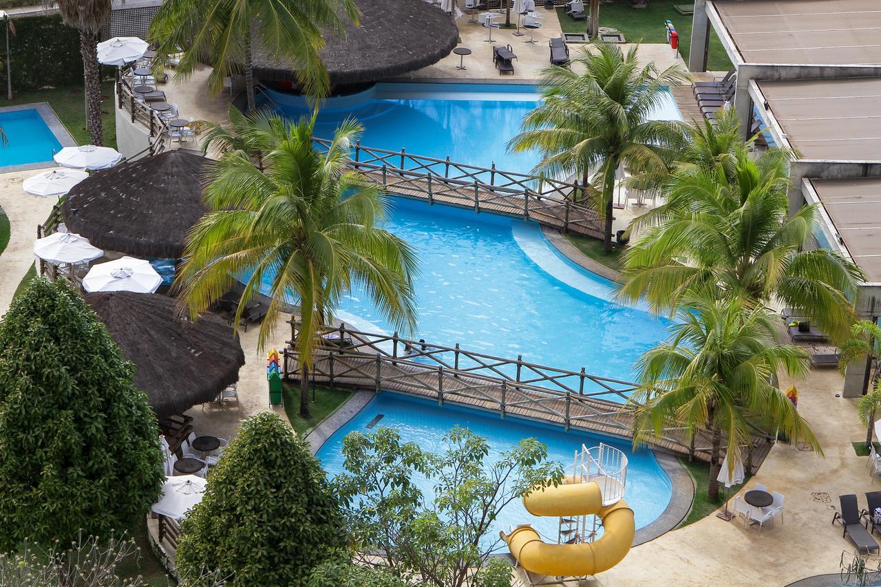 Best Western Suites Le Jardin Caldas Novas Ngoại thất bức ảnh