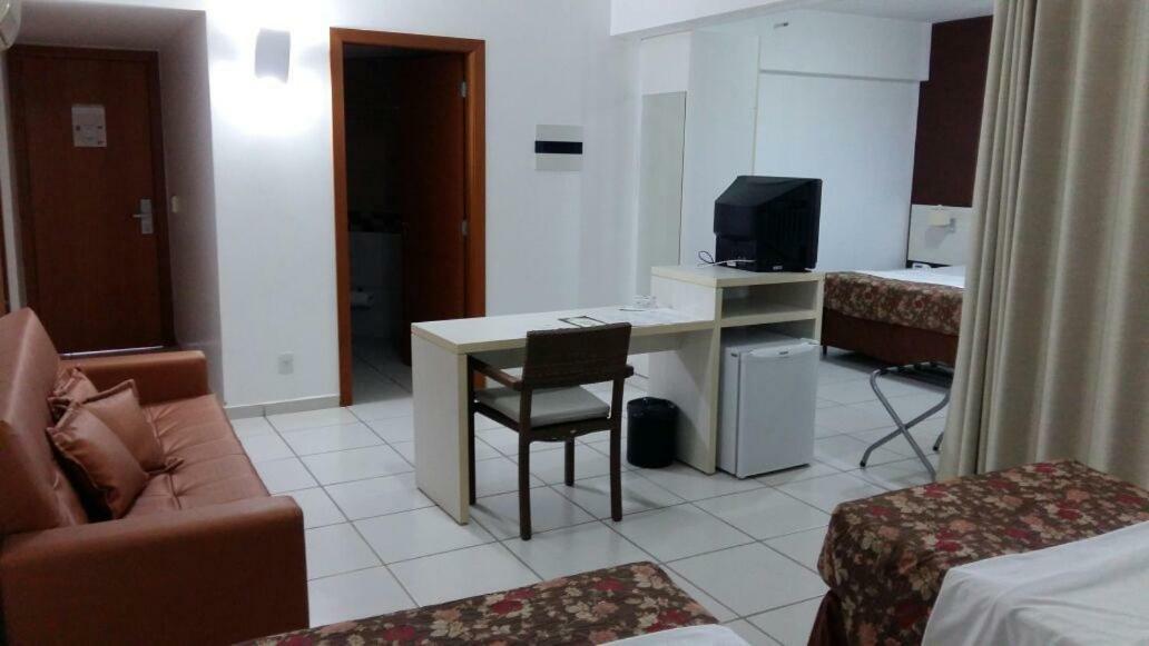 Best Western Suites Le Jardin Caldas Novas Ngoại thất bức ảnh
